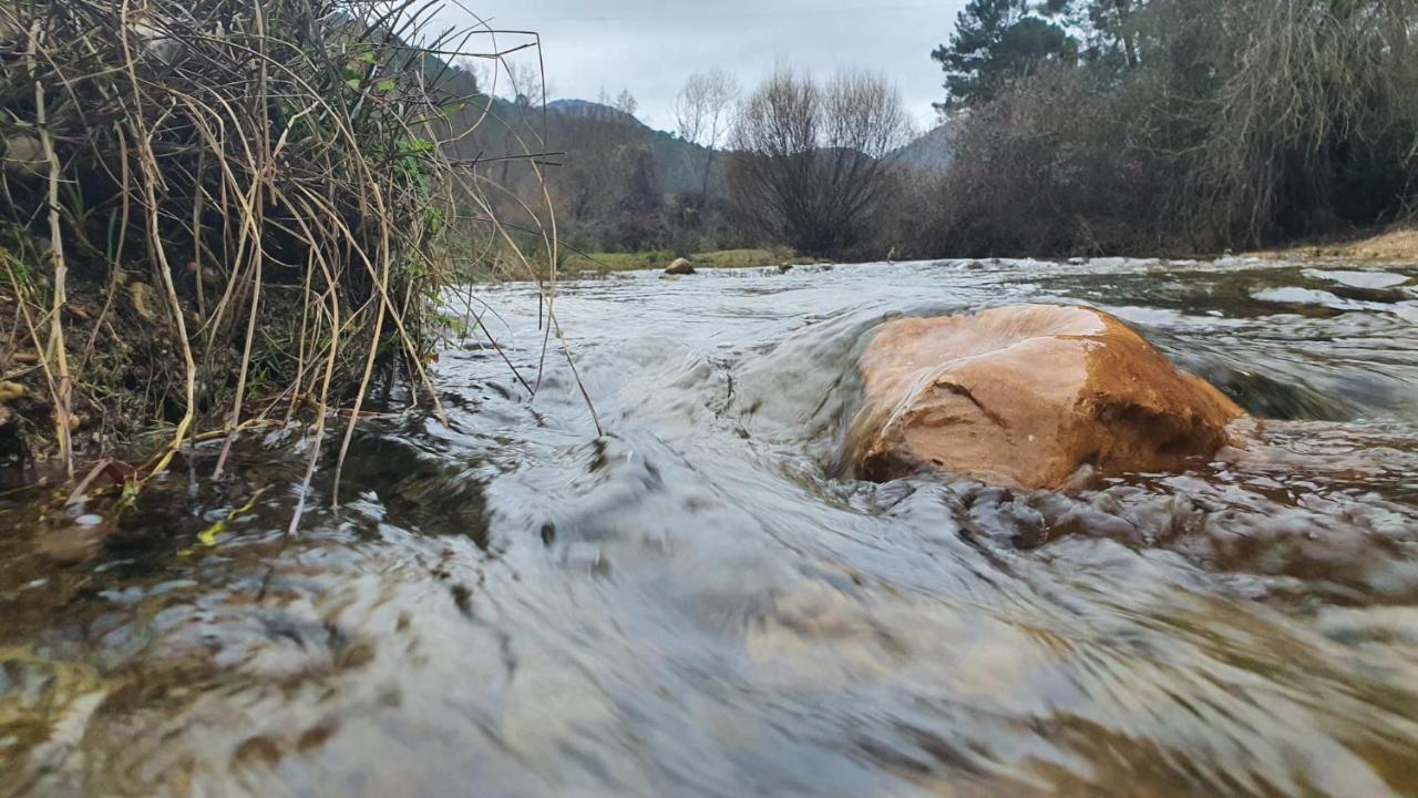 Rio Hereza Arroyo Frio Esterno foto